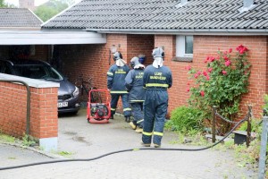 Brand i tørretumbler