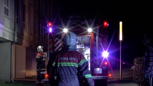 Brand i etageejendom