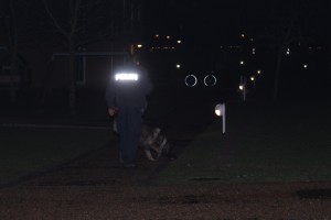 15-årig stukket med kniv i nat