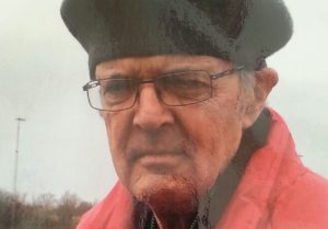 Niels Jørgen fundet død