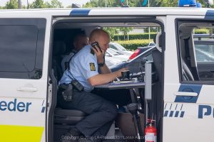 Der blev søgt til lands, til vands og i luften efter Emilie
