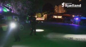 Se video: Politiet på Christiania efter skudepisode