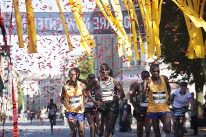 Løbsrekord ved Copenhagen Half Marathon