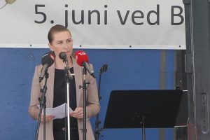 Fint besøg til velbesøgt grundlovsfest i Dianalund