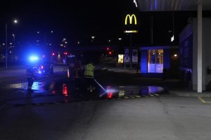 Familiefar kørt ihjel ved McDonald’s – to mænd er blevet fængslet