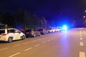 Tre mænd fængslet efter knivdrab i Nivå