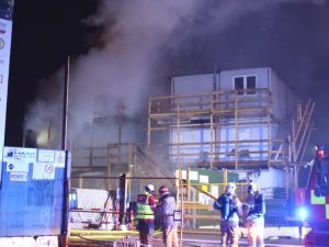 Brand i skurby