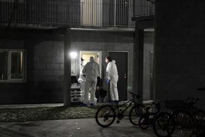 Tre personer tiltalt for forsøg på terrorisme
