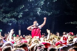 Se billederne: EM-fest i København