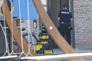 34-årig stukket flere gange med kniv