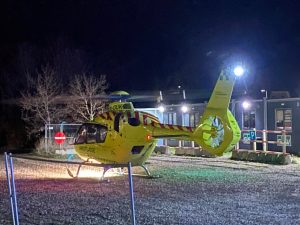 21-årig omkommet: Blev ramt af toget
