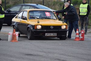 Se billederne: Rally på Hundested Havn