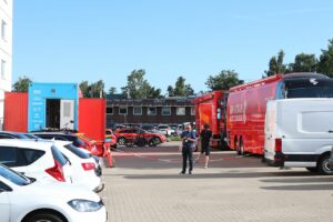 Politiet ransager Tour de France-cykelhold