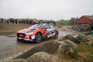 Rally i Svebølle