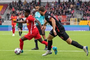 VAR-drama i Farum: Udlignede til allersidst