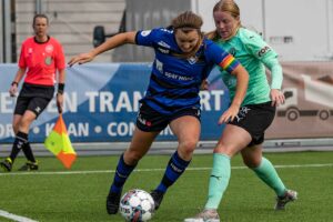 HB Køge fik sejren til sidst