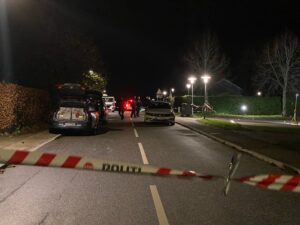 24-årig stukket ned