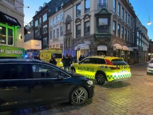 Knivstikkeri i København