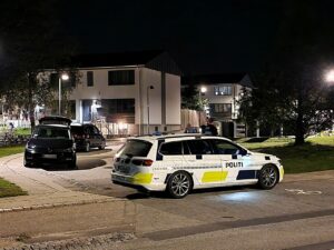 Mand stukket med kniv i Birkerød