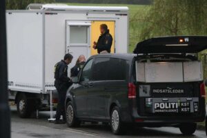 Politiet: 21-årig er død mandag aften