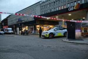 Skyderi i København – en person ramt