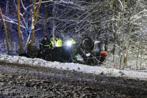 31-årig dræbt i solouheld