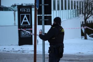 Dødsfald på hotel efterforskes som drab