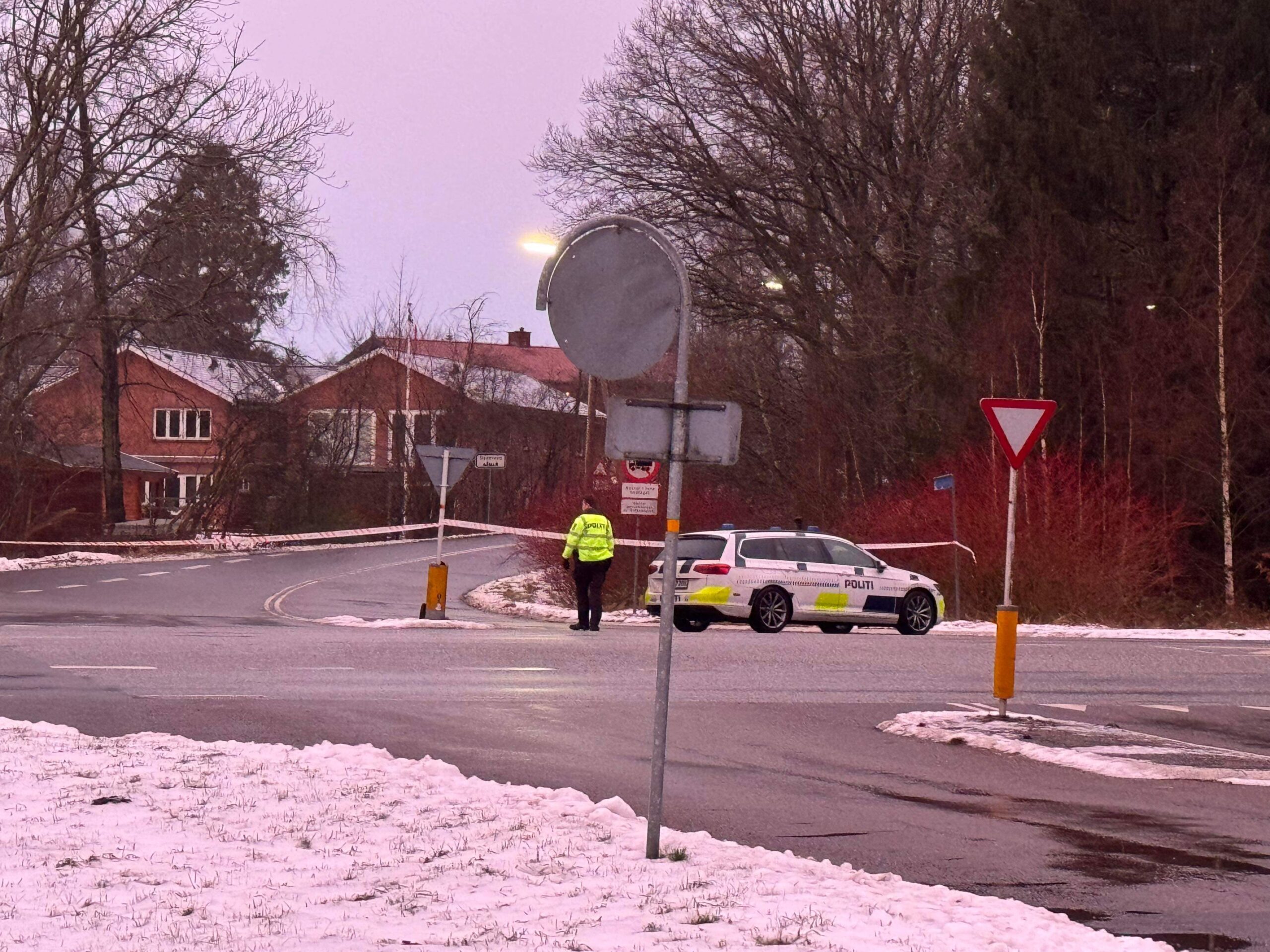 37-årig stukket med kniv