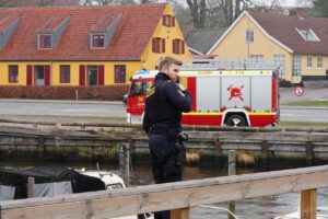 Druknet mand identificeret