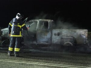 Brand i pick-up truck