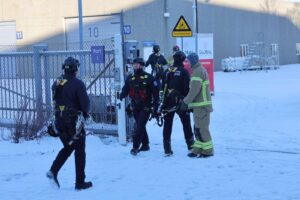 Person fundet død
