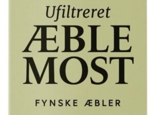 Tilbagekalder æblemost – risiko for skimmelvækst