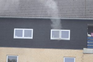 Mindre brand