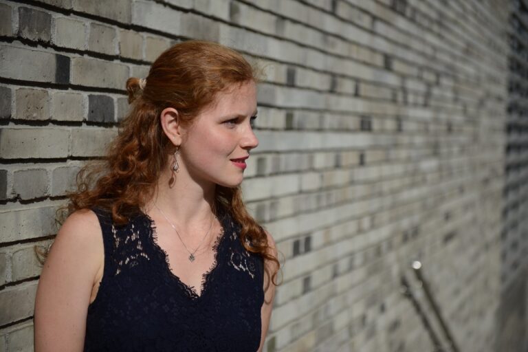 Isabella Arendt opstiller for Konservative i Taastrup Kredsen
