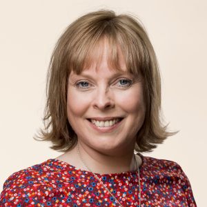 Joy Mogensen har mistet sin datter