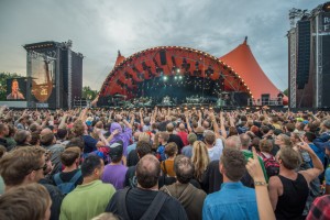 Roskilde Festival melder udsolgt