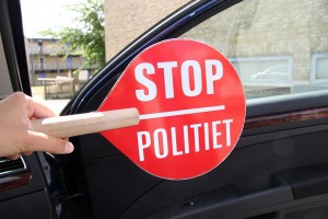 Politiet går efter sprit- og narkobilister i påsken