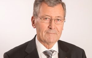 Egedals borgmester går af