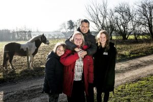 Lene fra Hedehusene blev Årets Hjerteredder