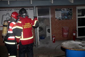 Brand i Holbæk Go-Kart Land