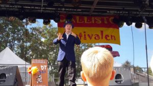 Se billederne fra årets Callisto festival