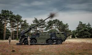 Dansk-norsk samarbejde: Donerer 8.000 artillerigranater til Ukraine