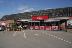 Dagli’Brugsen i Regstrup genåbnet