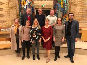 Konstitueringsaftale i Gladsaxe på plads
