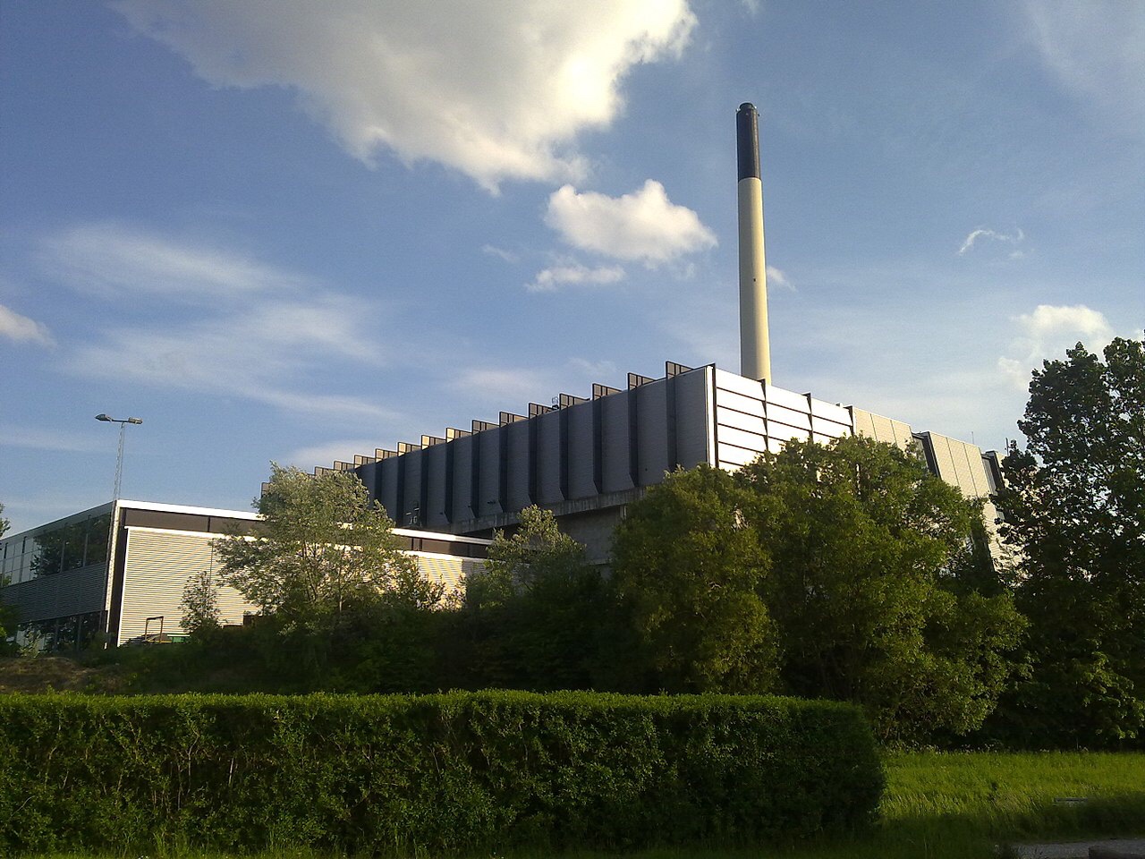 Vestforbrænding