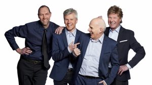 Gratis koncerter med Klaus & Servants