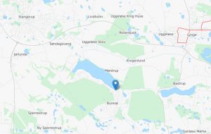 Kvinde i bikini fundet død