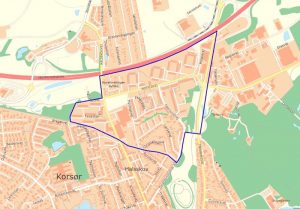 Visitationszone genindføres ved Motalavej