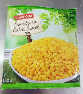 Risiko for listeria: Majs solgt i Lidl kaldes tilbage