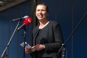 Toppolitikere til grundlovsfest i Dianalund